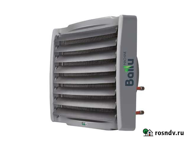 Водяной тепловентилятор Ballu 100квт Благовещенск - изображение 1