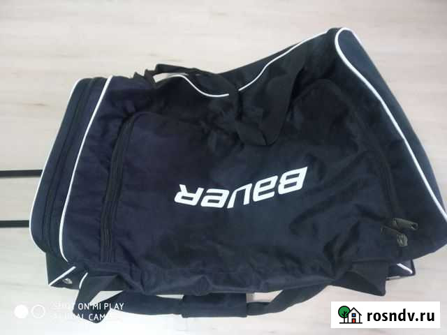 Детская хоккейная форма Стерлитамак - изображение 1