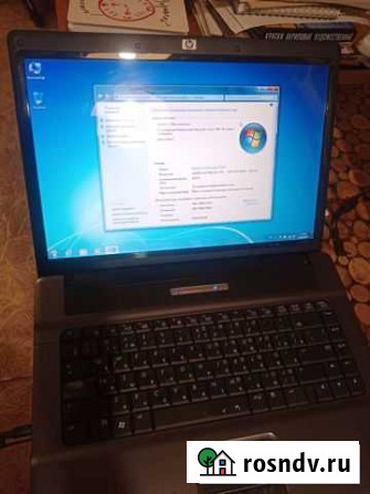 Продам ноутбук HP 550 Заречный - изображение 1