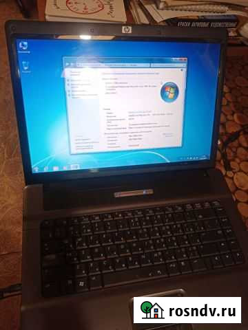 Продам ноутбук HP 550 Заречный - изображение 1