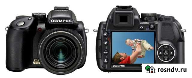 Olympus SP-570 UZ Йошкар-Ола - изображение 1