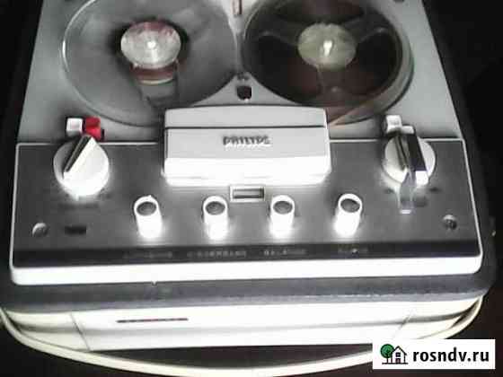Магнитофон philips EL-3547 A Вологда