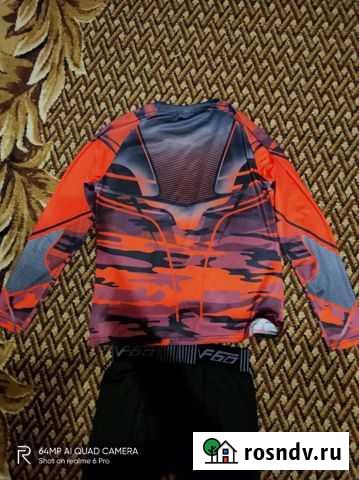 Тайтсы + Рашгард Воронеж - изображение 1