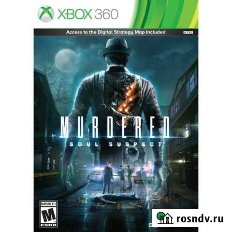 Murdered для Xbox 360 Тверь - изображение 1