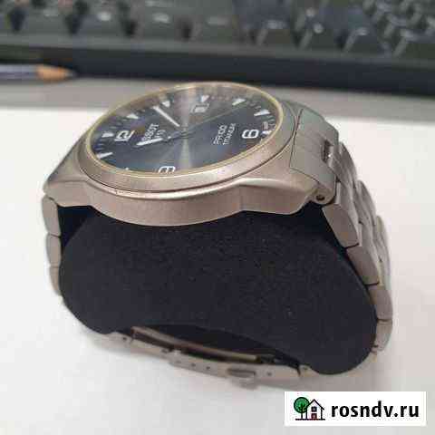Tissot pr100 titanium ориг Севастополь