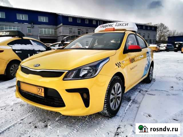 Водитель такси. Аренда. Залога нет Москва - изображение 1