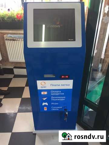Терминал для приёма платежей Владикавказ - изображение 1
