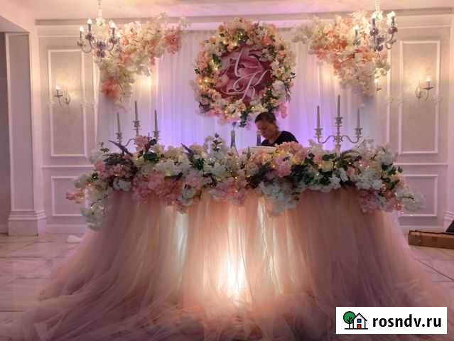 Оформление банкета (свадьба, юбилей) Тольятти - изображение 1