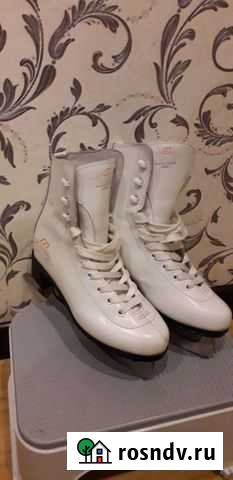 Коньки детские р.31 Североморск - изображение 1