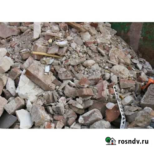 Битый кирпич Новокуйбышевск - изображение 1