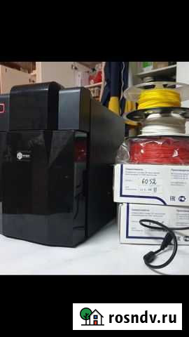 3d принтер UP Реутов - изображение 1