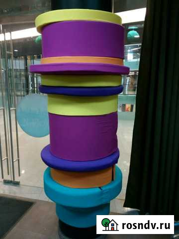 Яркие Декорации для игровой, Фотосессии, Студийные Сургут - изображение 1