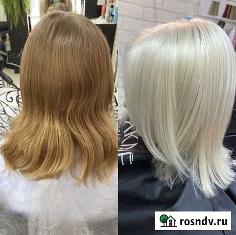 Окрашивание Новосибирск - изображение 1