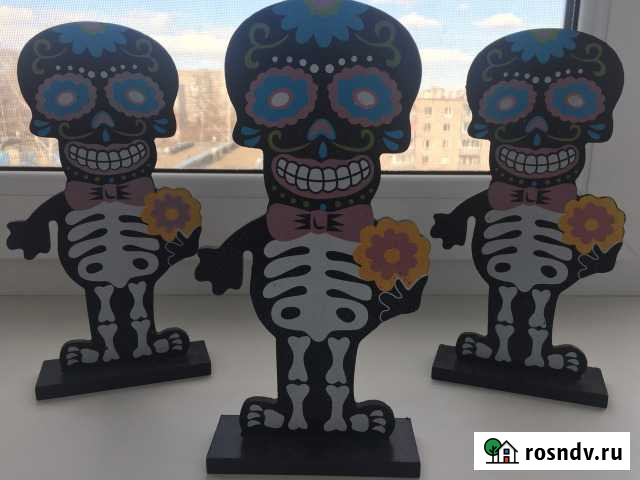 Новые скилетоны Набережные Челны - изображение 1