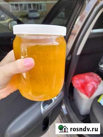 Продаю натуральный липовый мед Киров - изображение 1