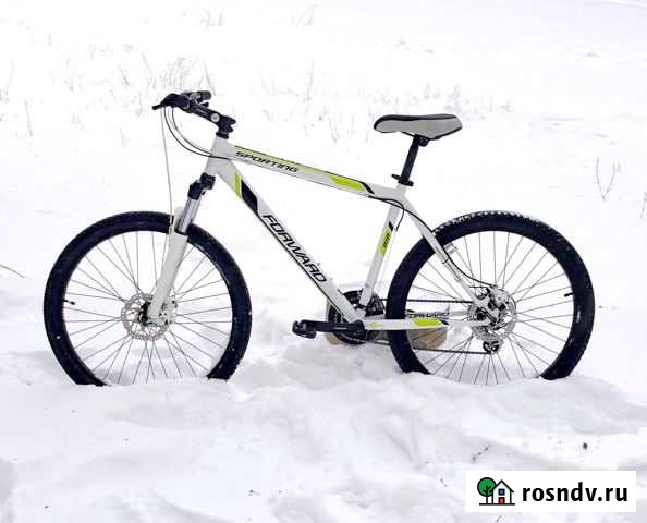 Велосипед Forward (ростовка L-ка 19) Тольятти - изображение 1