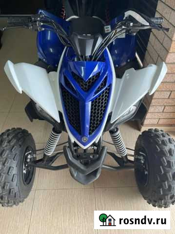 Продаётся Yamaha Raptor YFM 90 Крымск - изображение 1