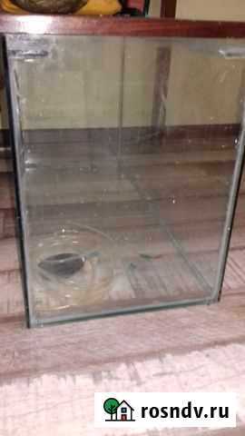 Аквариум 80 литров Нижний Тагил - изображение 1