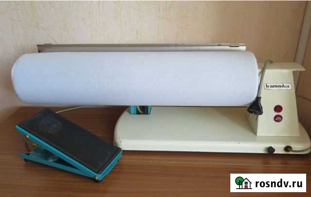 Гладильная машина Калинка для всех видов тканей Белгород - изображение 1