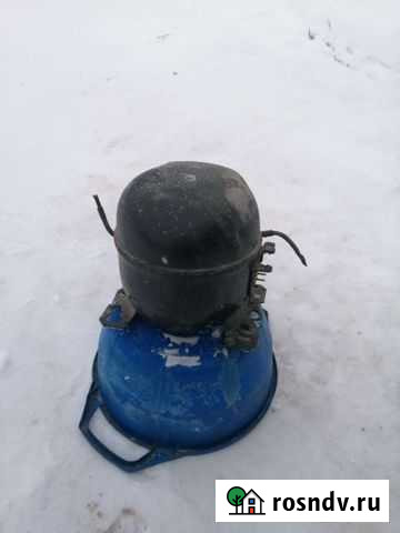 Компрессор для холодильника Бирск - изображение 1