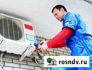 Сервисное т.о., заправка, ремонт кондиционеров Тамбов - изображение 1