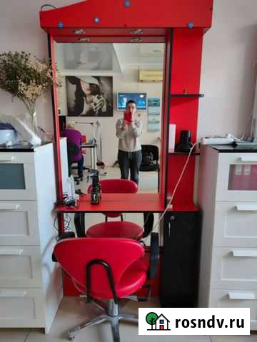 Рабочее место для парикмахера Туапсе - изображение 1
