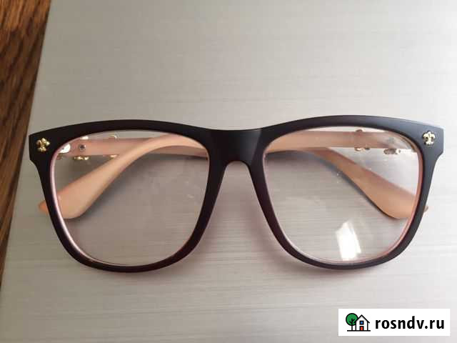 Оправа для очков,Украшение,колье,бижутерия,бусы Владимир - изображение 1