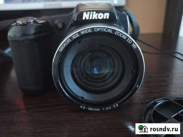 Фотоаппарат nikon coolpix 840 Ульяновск - изображение 1