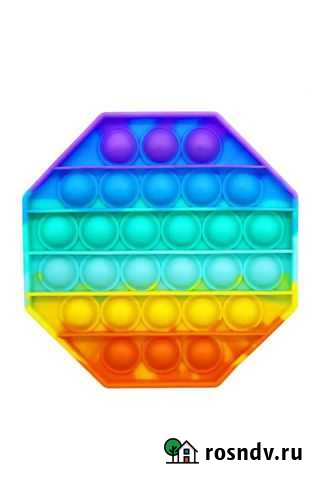 POP-IT Антистресс Минусинск - изображение 1