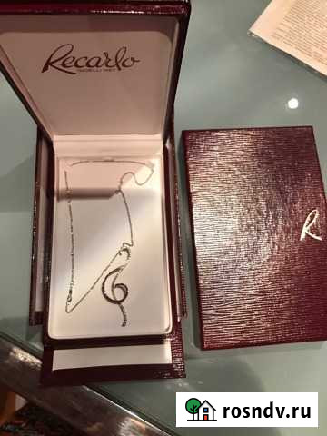 Белое золото и бриллианты Пермь - изображение 1