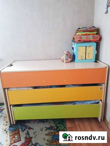 Кровать детская Красноярск - изображение 1