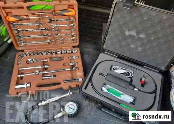 Эндоскопия двигателя Набережные Челны