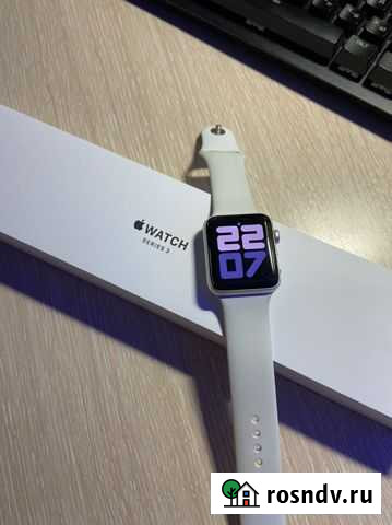 Apple watch 3 42mm Калуга - изображение 1
