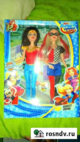 Кукла барби Волжский - изображение 1