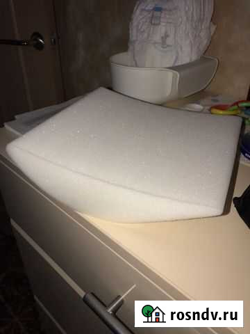 Вкладыш в автолюльку (новый) Верхняя Салда - изображение 1