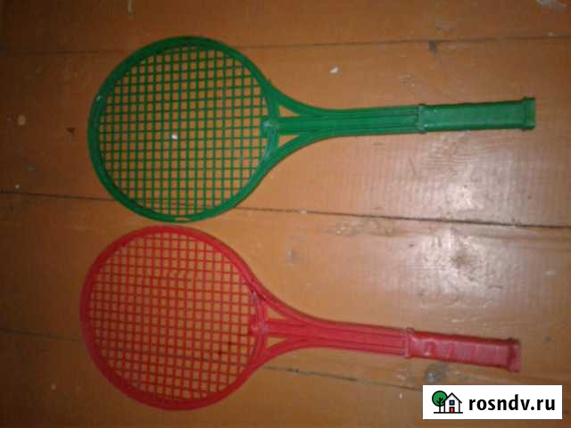 Ракетки для бамбинтона Железногорск - изображение 1
