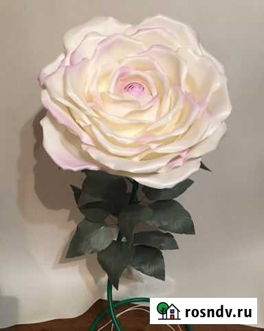 Светильник Роза Курган - изображение 1