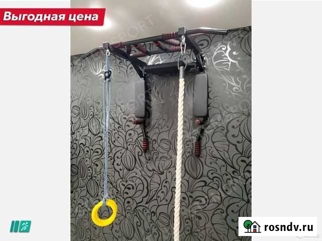 Турник Казань - изображение 1