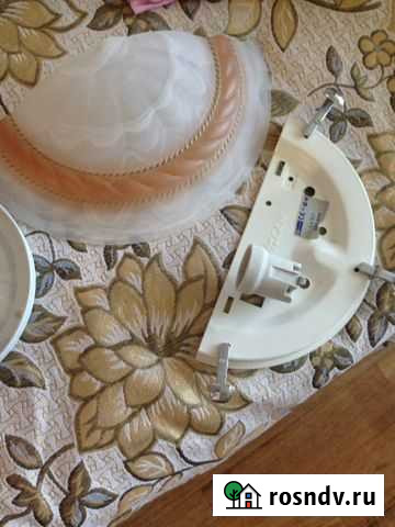 Люстры светильники настенные Рязань - изображение 1