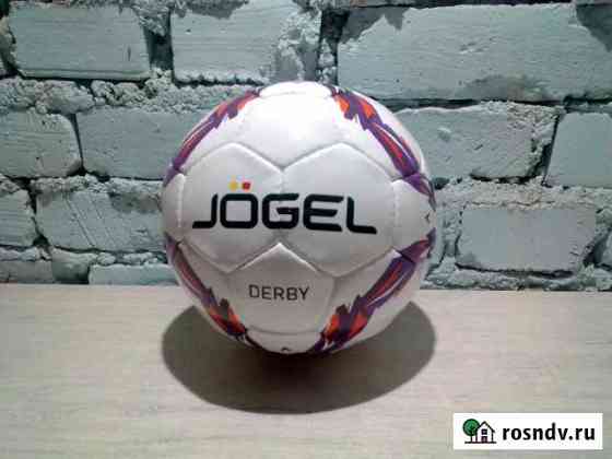 Мяч ф/б Jogel Derby №4 Петрозаводск