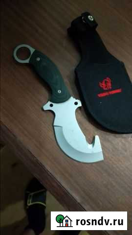 Нож Викинг Емва - изображение 1