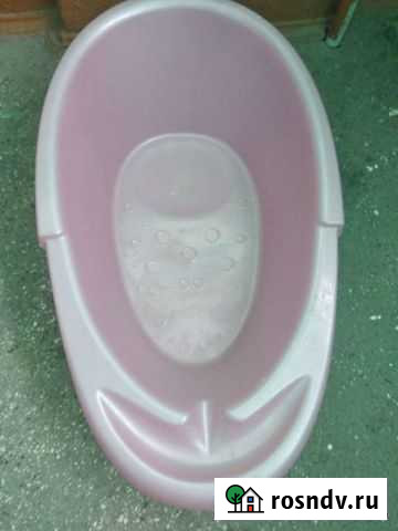 Ванночка для купания Оренбург - изображение 1