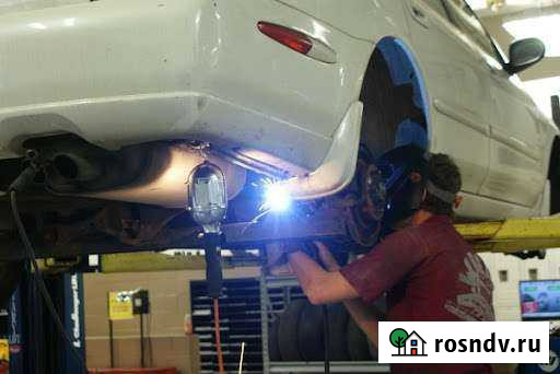 Сварочные работы автомобили Волжск - изображение 1