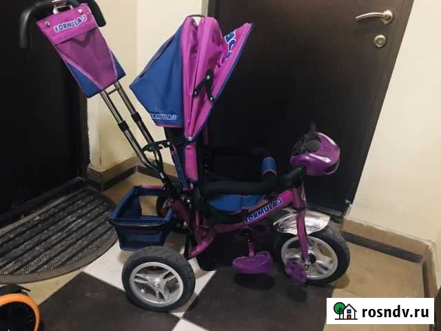 Детский трехколесный велосипед Химки - изображение 1