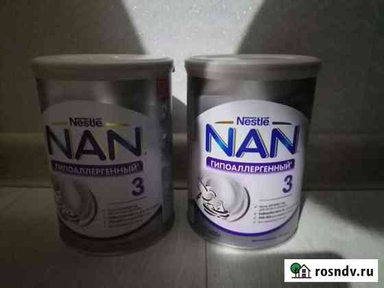 Смесь NAN 3 Элиста