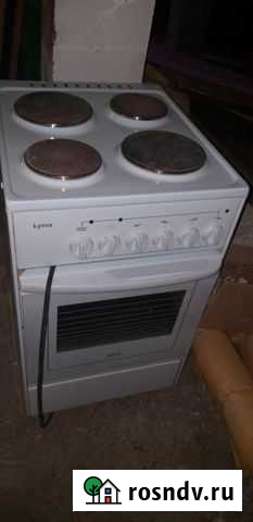 Плита электрическая Гамово - изображение 1