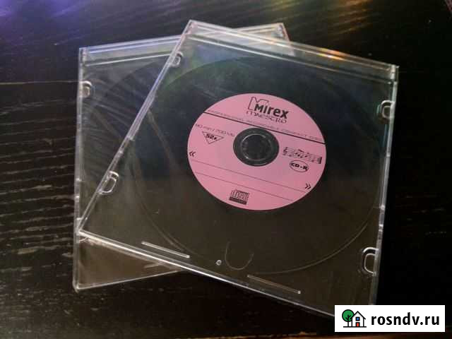 Mirex maestro cd-r Казань - изображение 1
