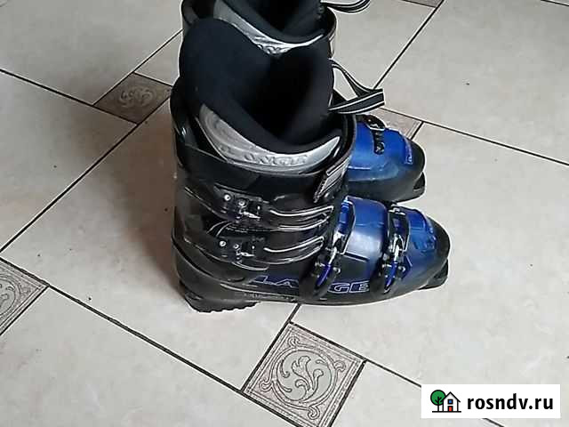 Горнолыжные ботинки lange Липецк - изображение 1