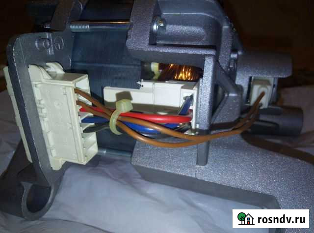 Двигатель стиральной машины Indesit ariston Всеволожск - изображение 1