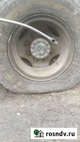 Шиномонтаж услуги Тамбов - изображение 1